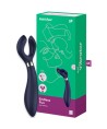 SATISFYER - ENDLESS FUN MULTI VIBRADOR 3 AZUL