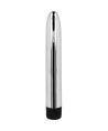 OHMAMA - VIBRATEUR CLASSIQUE ARGENT 17,5 CM