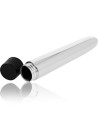 OHMAMA - VIBRATEUR CLASSIQUE ARGENT 17,5 CM