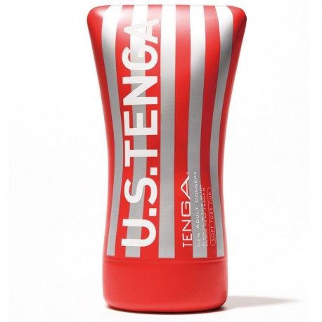 TENGA U.S. EXTRA GRANDE TUBO BLANDO