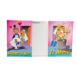 FEMARVI CARTE PENDENTIF LA NUIT - FR