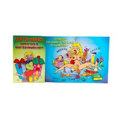FEMARVI CARTE POUR TON MARIAGE... - FR