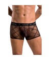PASSION - 032 SHORT JAMES NEGRO S/M