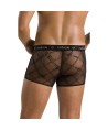 PASSION - 032 SHORT JAMES NEGRO S/M