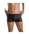 PASSION - 048 SHORT DAVID NEGRO S/M