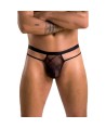 PASSION - 029 TANGA COLLIN NEGRO S/M