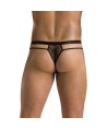 PASSION - 029 TANGA COLLIN NEGRO S/M