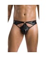 PASSION - 033 TANGA PAUL NEGRO S/M