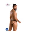 PASSION - 034 SLIP OPEN LUKE NEGRO L/XL