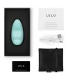 LELO - LILY 3 MASAJEADOR PERSONAL - VERDE AGUA