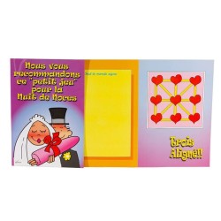 FEMARVI CARTE TROIS ALIGN - FR