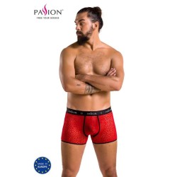 PASSION - 046 SHORT PARKER ROUGE S/M