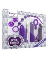 TOYJOY - KIT LAPIN IMPÉRIAL VIOLET