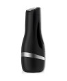 SATISFYER HOMME CLASSIQUE ARGENT