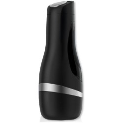 SATISFYER HOMME CLASSIQUE ARGENT