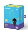 SATISFYER - SWEET TREAT SPINNATOR NEGRO