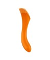 SATISFYER CANDY CANE FINGER VIBRATOR ORANGE