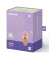 SATISFYER - SWEET TREAT SPINNATOR NEGRO