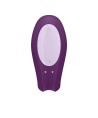 SATISFYER DOUBLE JOY CON APP NOIR