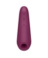 SATISFYER CURVY 1+ ROUGE ROSE