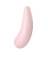 SATISFYER CURVY 1+ ROUGE ROSE