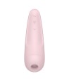 SATISFYER CURVY 1+ ROUGE ROSE