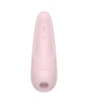 SATISFYER CURVY 1+ ROUGE ROSE