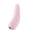 SATISFYER CURVY 1+ ROUGE ROSE