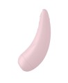 SATISFYER CURVY 1+ ROUGE ROSE