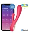 SATISFYER MONO FLEX ROSA CON APP