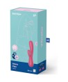 SATISFYER MONO FLEX ROSA CON APP