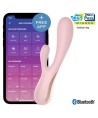 SATISFYER MONO FLEX ROSA CON APP