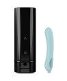 KIIROO - ENSEMBLE COUPLES ONYX+ PEARL 2+ TURQUOISE