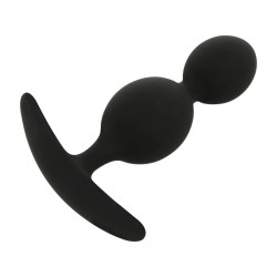 PERLES ANALES OHMAMA 9 CM - NOIR