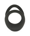 BAGUE OHMAMA DOUBLE SILICONE 3.5 CM - 4.5 CM