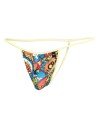 CUT4MEN - TANGA PROVOCATIVE SKIN S