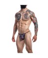 CUT4MEN - TANGA PROVOCATIVE SKIN S