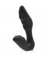 ADDICTED TOYS - VIBRATEUR PROSTATIQUE RECHARGEABLE MODÈLE 6 - NOIR