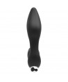 ADDICTED TOYS - VIBRATEUR PROSTATIQUE RECHARGEABLE MODÈLE 6 - NOIR