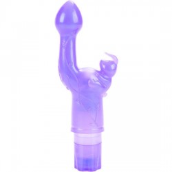 CALEXOTICS - LORIGINAL BUNNY KISS VIOLET