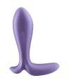 SATISFYER - INTENSITY PLUG VIOLET