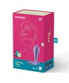 SATISFYER - INTENSITY PLUG VIOLET