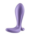 SATISFYER - INTENSITY PLUG VIOLET