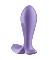 SATISFYER - INTENSITY PLUG VIOLET