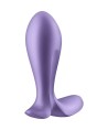 SATISFYER - INTENSITY PLUG VIOLET