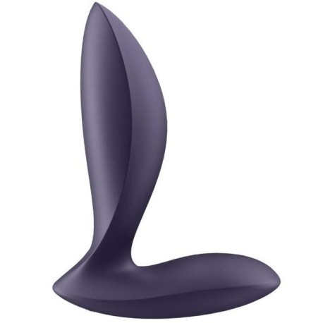 SATISFYER - POWER PLUG VIOLET