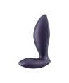 SATISFYER - POWER PLUG VIOLET