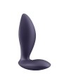 SATISFYER - POWER PLUG VIOLET