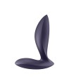 SATISFYER - POWER PLUG VIOLET