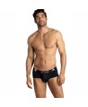 ANAIS MEN - PETROL BOXER BRIEF S